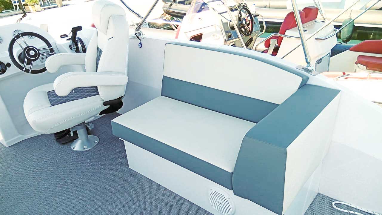 Aegean Vibes boat