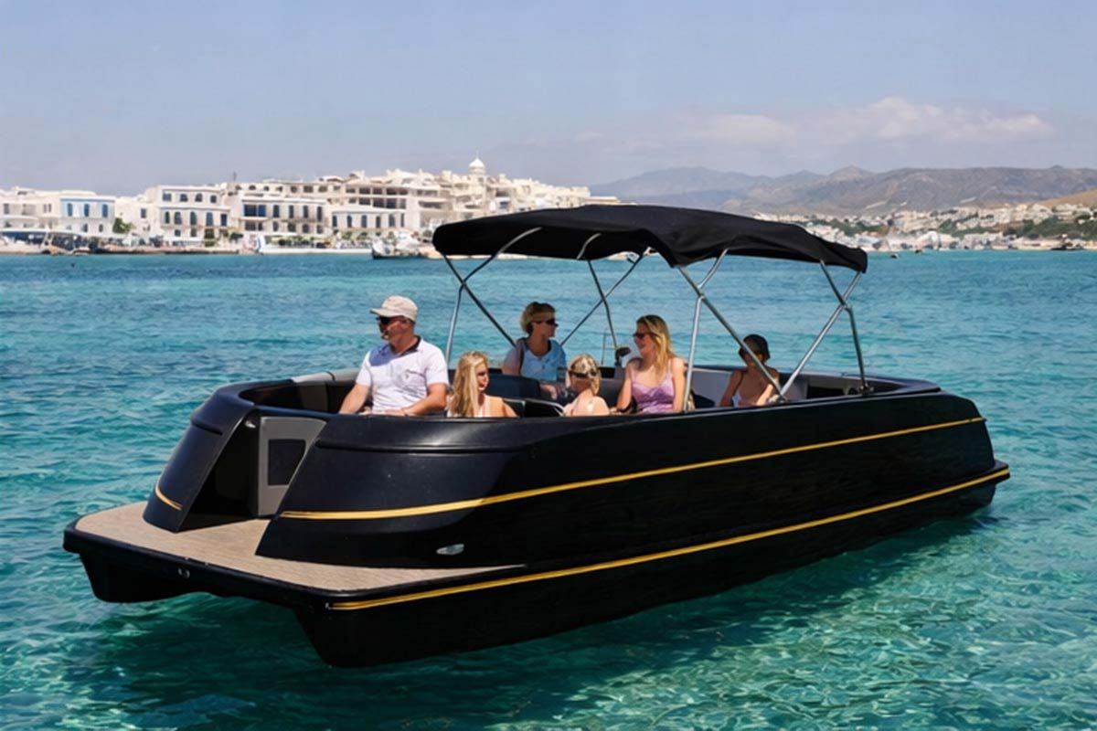 Private Cruise boat Aegean Vibes